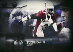 'Top 100 Players of 2022': Budda Baker | No. 67