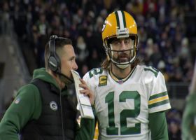 Michael Robinson shares Aaron Rodgers' most 'ridiculous' stat