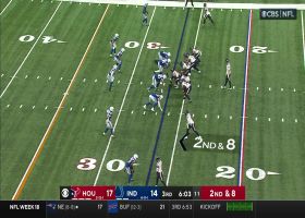 Mills pinpoints Teagan Quitoriano for massive 52-yard gain