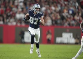 Playoff Moments: Jake Ferguson's crucial 34-yard catch