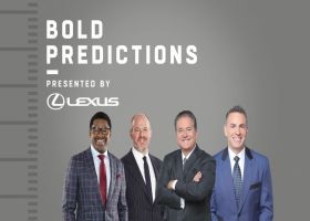 Bold Predictions for Super Wild Card Weekend | 'NFL GameDay Morning'