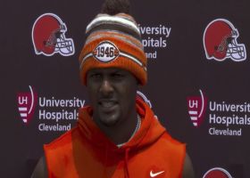 Deshaun Watson on his second season in Kevin Stefanski's offense