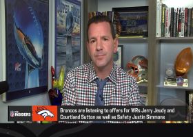 Latest on potential trade availability of Jeudy and other Broncos | 'The Insiders'
