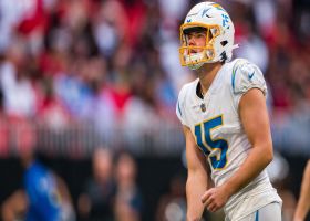 Cameron Dicker earns style points on 47-yard FG to increase Chargers' lead