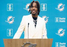 Do Dolphins have best secondary on paper? | ‘GMFB’
