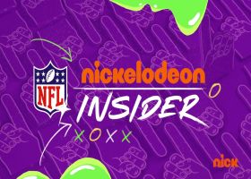 Tyler Lockett shares his experience at the top of the Space Needle in Seattle | 'NFL Slimetime'