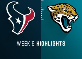 Texans vs. Jaguars highlights | Week 9