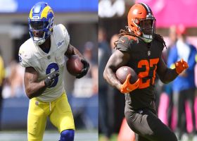 Rapoport: 'Keep an eye on the Jets' as possible trade destination for Akers, Hunt