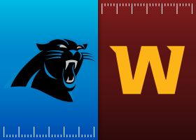 Panthers vs. Commanders highlights | Preseason Week 1