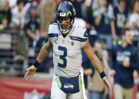 Wyche: Giants are the wild-card team in Russell Wilson sweepstakes