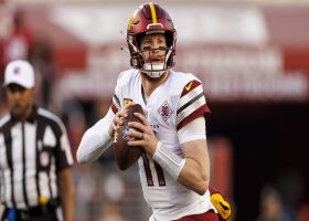 'GMFB' reacts to Carson Wentz starting vs. Browns