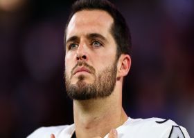 Rapoport explains how Derek Carr's trade situation could mirror Alex Smith's in 2018