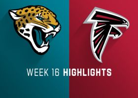 Jaguars vs. Falcons highlights | Week 16