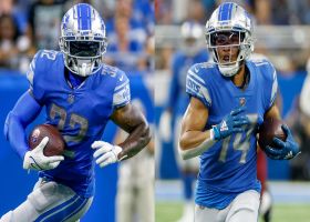 Which RB/WR duo will have the best Week 3 in fantasy? | 'GMFB'