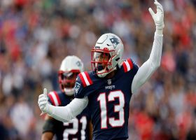 Giardi: PFF numbers say Jack Jones has been NFL's best cover corner in 2022