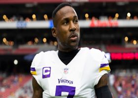 Pelissero: There's 'a lot to unpack' with Patrick Peterson's comments about Cardinals after Week 8 game