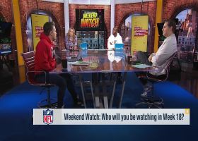 Who will you be watching in Week 18? | 'GMFB'