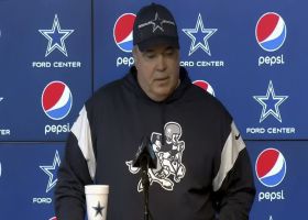 Mike McCarthy gives updates on Pollard's health, Dak's progression in offense
