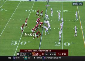 Bills best defensive plays vs. Commanders | Week 3