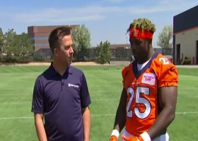 Javonte Williams, Melvin Gordon share takeaways from training camp
