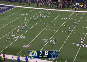 Can't-Miss Play: 63-yard return! KaVontae Turpin flashes turbo on BIG special teams play