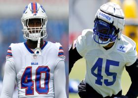 Which new face will you be watching in Bills-Rams | 'GMFB'