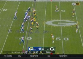 Rams vs. Packers HL