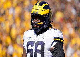 Cowboys select Mazi Smith with No. 26 pick in 2023 draft