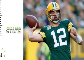 Next Gen Stats: Giants vs. Packers preview | Week 5