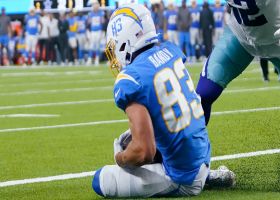 Chase Daniel links up with Michael Bandy for 1-yard TD grab