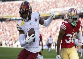 Jahan Dotson's best plays from 76-yard game | Week 16