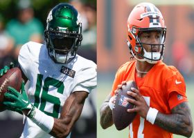 Schrager's top players to watch in Jets vs. Browns HOF game