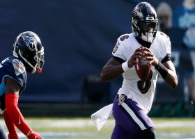 Rapoport: Lamar Jackson still out of practice this week