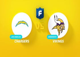 Players to start from Chargers-Vikings matchup | 'NFL Fantasy Live'