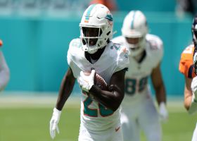 Can't-Miss Play: De'Vone Achane's 67-yard TD gets Dolphins to 69-point mark