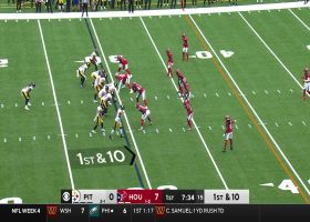 Najee Harris' best plays in 103-yard game | Week 4