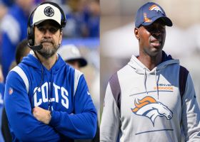 Rapoport: Colts to conduct second HC interviews with Jeff Saturday, Ejiro Evero