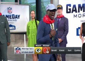 Which 'hype train' is full steam ahead? | ‘NFL GameDay Morning’