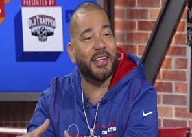 DJ Envy shares how he's bringing the energy for Giants 'MNF' game