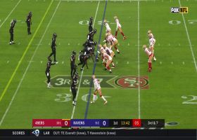 49ers vs. Ravens highlights | Week 13