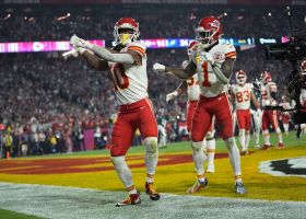 Playoff Moments: Isiah Pacheco's third-quarter TD