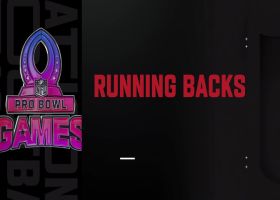 Revealing RBs on AFC, NFC Pro Bowl Games rosters for 2023