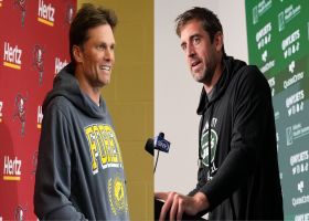 Fair to expect Aaron Rodgers will impact '23 Jets like Tom Brady did with '20 Buccaneers? | 'GMFB'