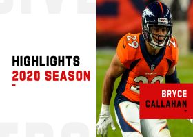 Bryce Callahan highlights | 2020 season