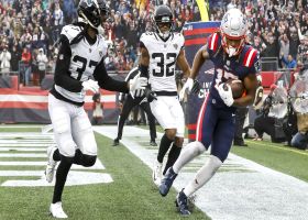 Kristian Wilkerson reels in first career NFL TD