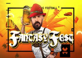 Adam Rank's fantasy start, sit for Week 10