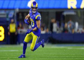 Third-and-Kupp! Rams' WR accelerates for 29-yard catch and run