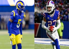 DeAngelo Hall's Top 5 Divisional Round DBs