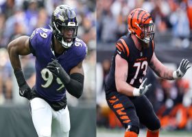 One must-watch individual matchup in Ravens-Bengals | 'NFL Total Access'