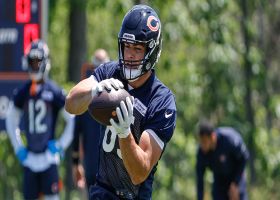 Dales: Bears offense will feature Cole Kmet 'early and often' in 2021